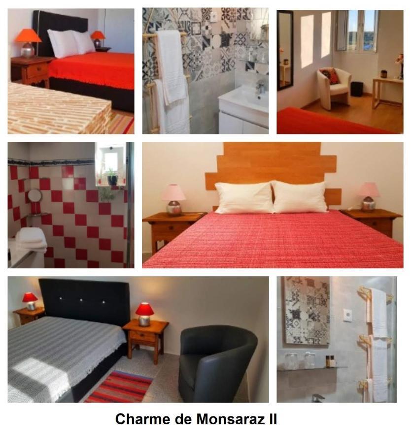 Charme De Monsaraz IIヴィラ エクステリア 写真